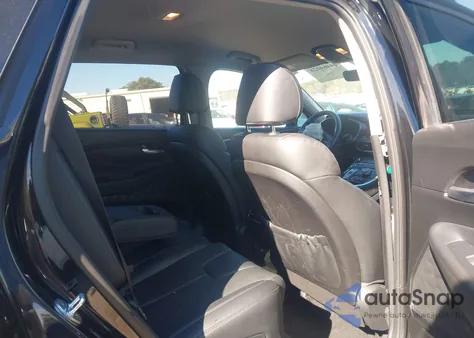 2023 Hyundai Santa Fe Xrt из США, поврежденный, VIN 5NMS64AJ8PH491580